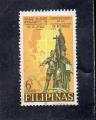 Philippines oblitr n 629 4me ans christanisation des Philippines PH11470