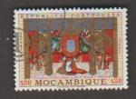 Mozambique - Scott 492