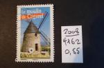 France - Le moulin de Cugarel  - Anne 2008 - Y.T. 4162 - Oblit. Used