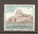 Espagne N Yvert 1472 - Edifil 1813 (oblitr)