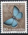 Suisse - 1952 - Y & T n 529 - MNH
