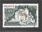 France - Scott 1469        Castle /  Chateau