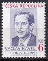 tcheque (rep.) - timbre issu du bloc n 3  neuf** - 1996