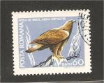 Romania - Scott 2051   bird / oiseau
