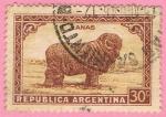 Argentina 1945-48.- Preoduccin. Y&T 452. Scott 533. Michel 508.
