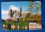 CP 75 Paris - Notre Dame (timbr 1981)