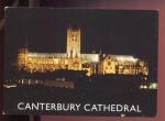 CPM Royaume Uni CANTERBURY Cathedral from the south