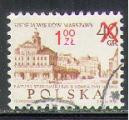 Pologne 1972 Y&T 2043     M 2195   Sc 1921    Gib 2182