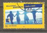 France 1999  YT n 3282  Oblitr 