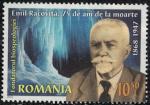 Roumanie 2022 Used Emil Racovita Biologiste Explorateur Y&T RO 6945 SU