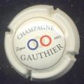 caps/capsules/capsule de Champagne  GAUTHIER N 1