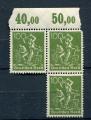 Timbre ALLEMAGNE Empire 1921 - 22  Neuf ** N 147   Y&T