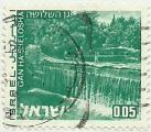Israel 1971-75.- Paisajes. Y&T 459. Scott 462. Michel 525.