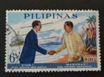 Philippines 1963 - Y&T 579 obl.