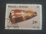 Wallis et Futuna 1983 - Y&T 309 obl.