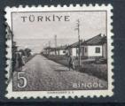 Timbre de TURQUIE 1958  Obl  N 1367  Y&T  