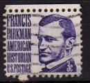 ETATS UNIS n 818 o Y&T 1967-1968 Francis Parkman