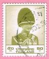 Thailandia 1993.- Rama IX. Y&T 1535. Scott 1229. Michel 1562XA.