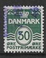 Danemark - 1967 - YT n   463 oblitr