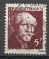 France 1948; Y&T n 820; 5F Paul Langevin