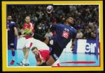 Panini Handball 2017 Cdric Sorhaindo France Sticker N 42