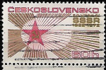 Tchcoslovaquie oblitr YT 1954