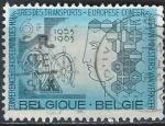 Belgique - 1963 - Y & T n 1253 - O.