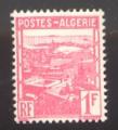TIMBRE COLONIES FRANCAISES Algrie 1941 Neuf * N 165