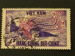 Viet Nam 1955 - Y&T PA 10 obl.