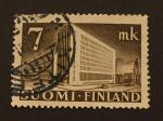 Finlande 1943 - Y&T 265  267 obl.