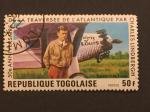 Togo 1977 - Y&T 896 obl.