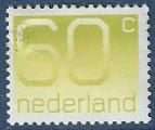 Pays-Bas 1981 Srie courante 1154**