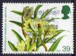 R-U / U-K (G-B) 1993 - Confrence mondiale sur l'orchidee, 39 p - YT 1669 