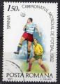 ROUMANIE N 3365 o Y&T 1981 Espagna 82 Coupe du Monde de Football