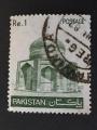 Pakistan 1980 - Y&T 503 obl.