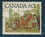Canada 1982 - YT 797 - oblitr - scne de la ville Ontario