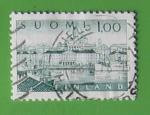 Finlande 1963-70 - Nr 544 - Port d'Helsinki (obl)