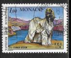 Monaco - Y&T n 1163 -  Oblitr / Used - 1978