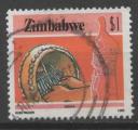 ZIMBABWE N 102 o Y&T 1985 Instrument de musique (Mbira)