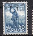 EUDK - 1956 - Yvert n 361 - Monument au soldat danois