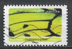 FRANCE - 2020 - Yt n A1801 - Ob - Effets papillons ; ornithoptera goliath