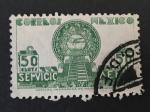 Mexique 1944 - Y&T PA 131 obl.