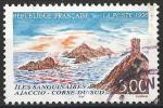France 1996 - YT 3019 ( les Sanguinaires - Corse ) Ob