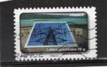 Timbre France Oblitr / Auto Adhsif / 2010 / Y&T N407.