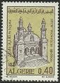 Argelia 1971.- Mezquitas. Y&T 537. Scott 457. Michel 573.