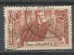 FRANCE - cachet rond - 1936 - n 318