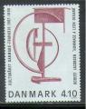 Danemark 1988 Y&T 931**   M 928**   SC 860**    GIB 872**