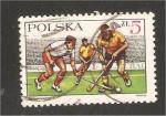 Poland - Scott 2691    hockey