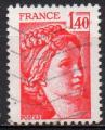 FRANCE N 2102 o Y&T 1979 Sabine