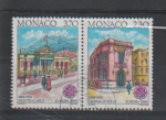 Monaco Used Yvert 1724/1725